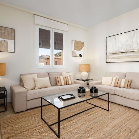 Atico Cister Apartment Malaga Luaran gambar