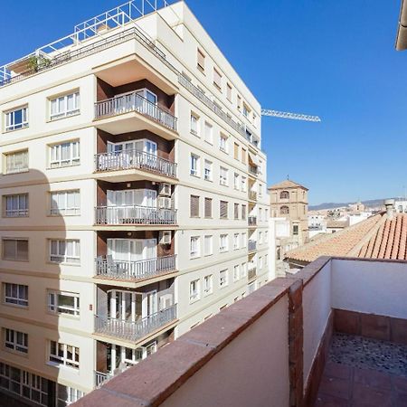Atico Cister Apartment Malaga Luaran gambar