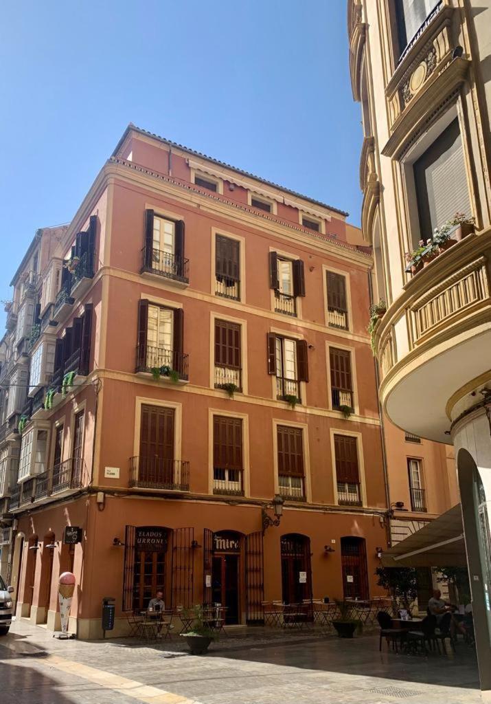 Atico Cister Apartment Malaga Luaran gambar