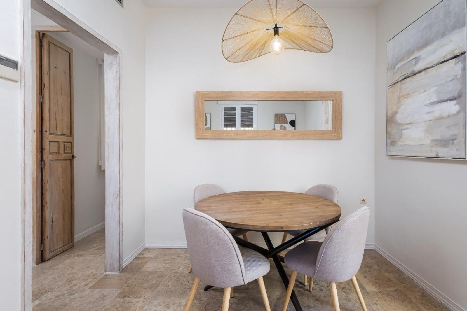 Atico Cister Apartment Malaga Luaran gambar
