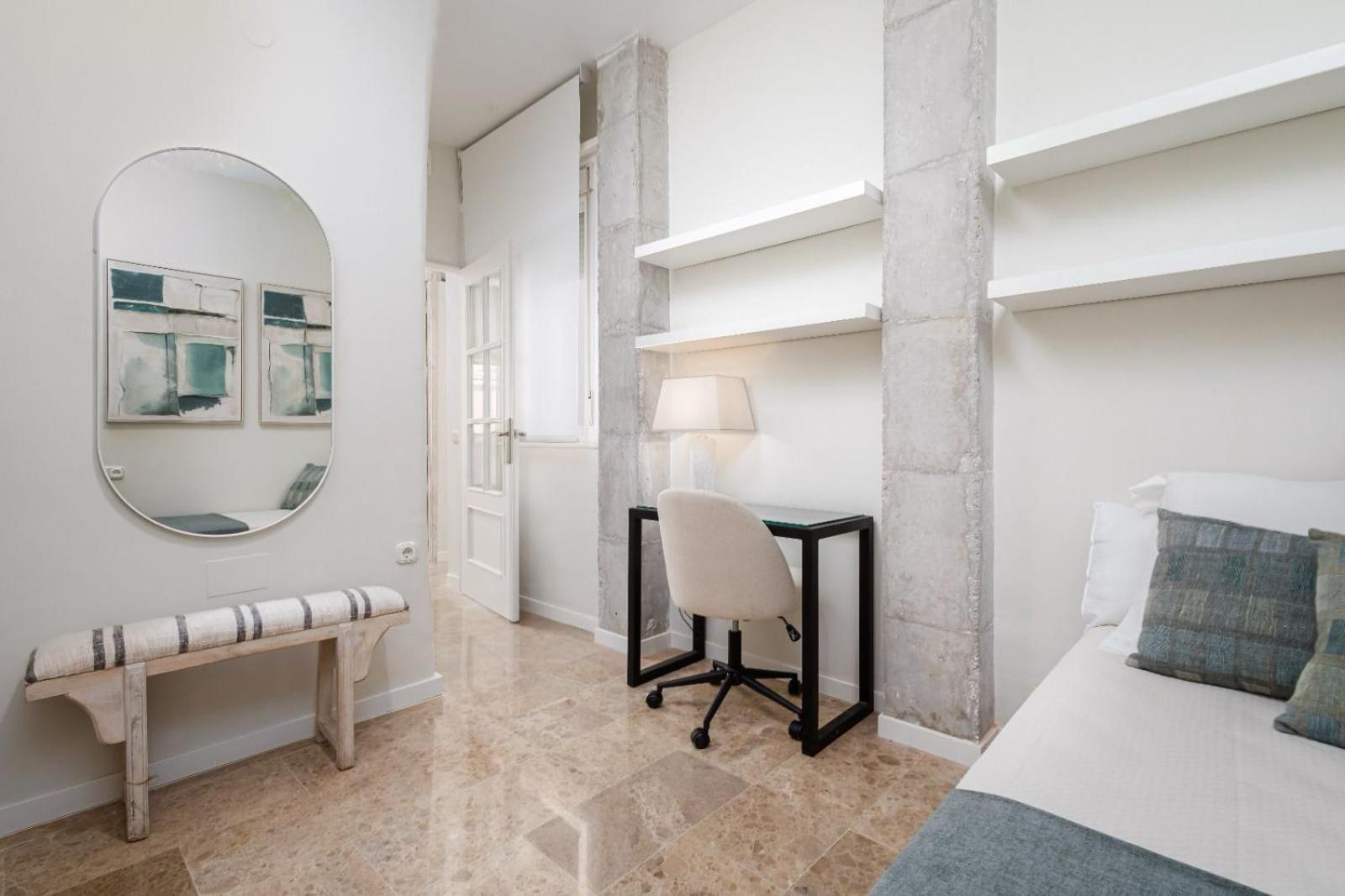 Atico Cister Apartment Malaga Luaran gambar