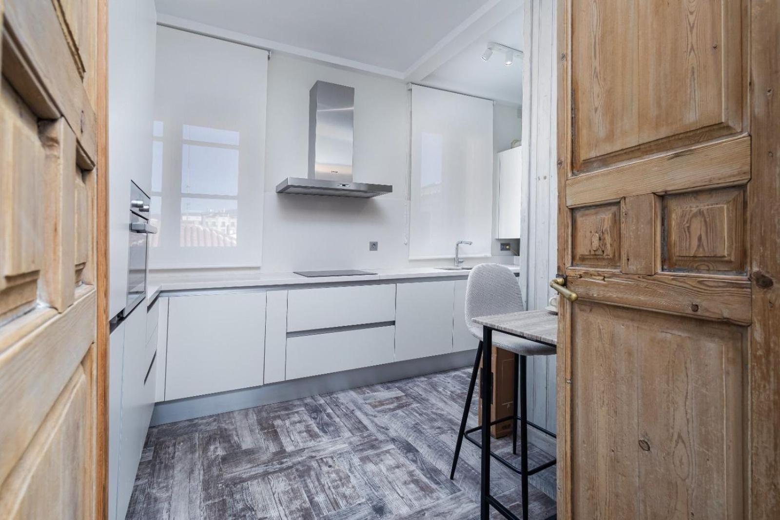 Atico Cister Apartment Malaga Luaran gambar