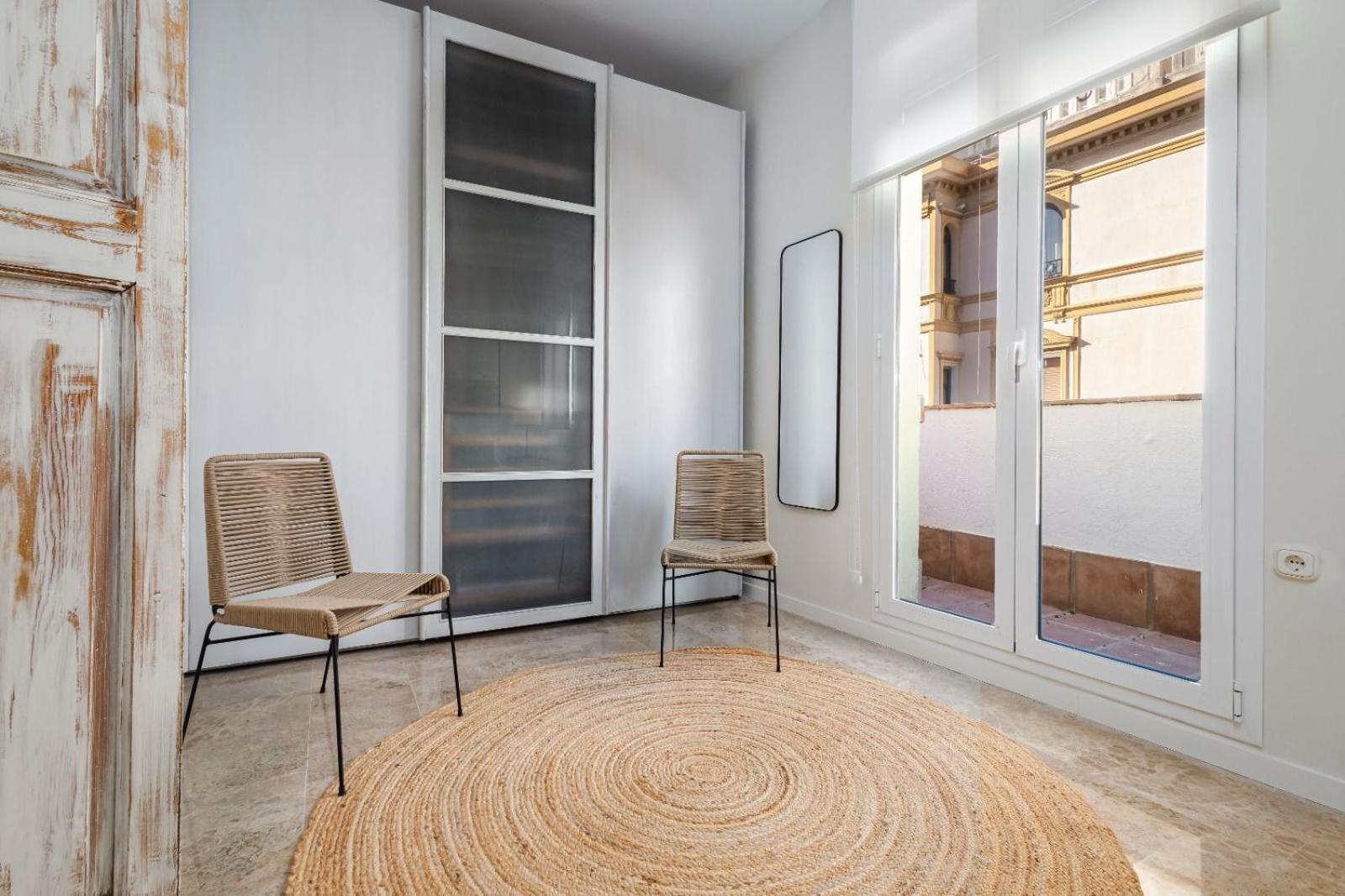 Atico Cister Apartment Malaga Luaran gambar