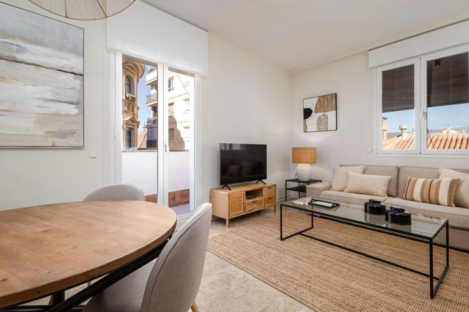 Atico Cister Apartment Malaga Luaran gambar