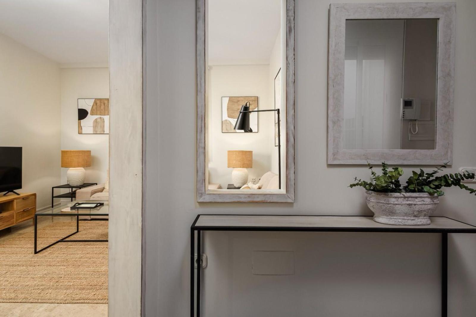Atico Cister Apartment Malaga Luaran gambar