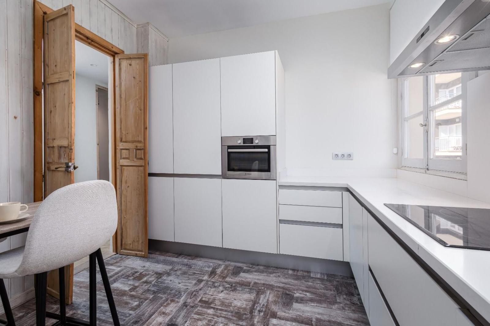 Atico Cister Apartment Malaga Luaran gambar