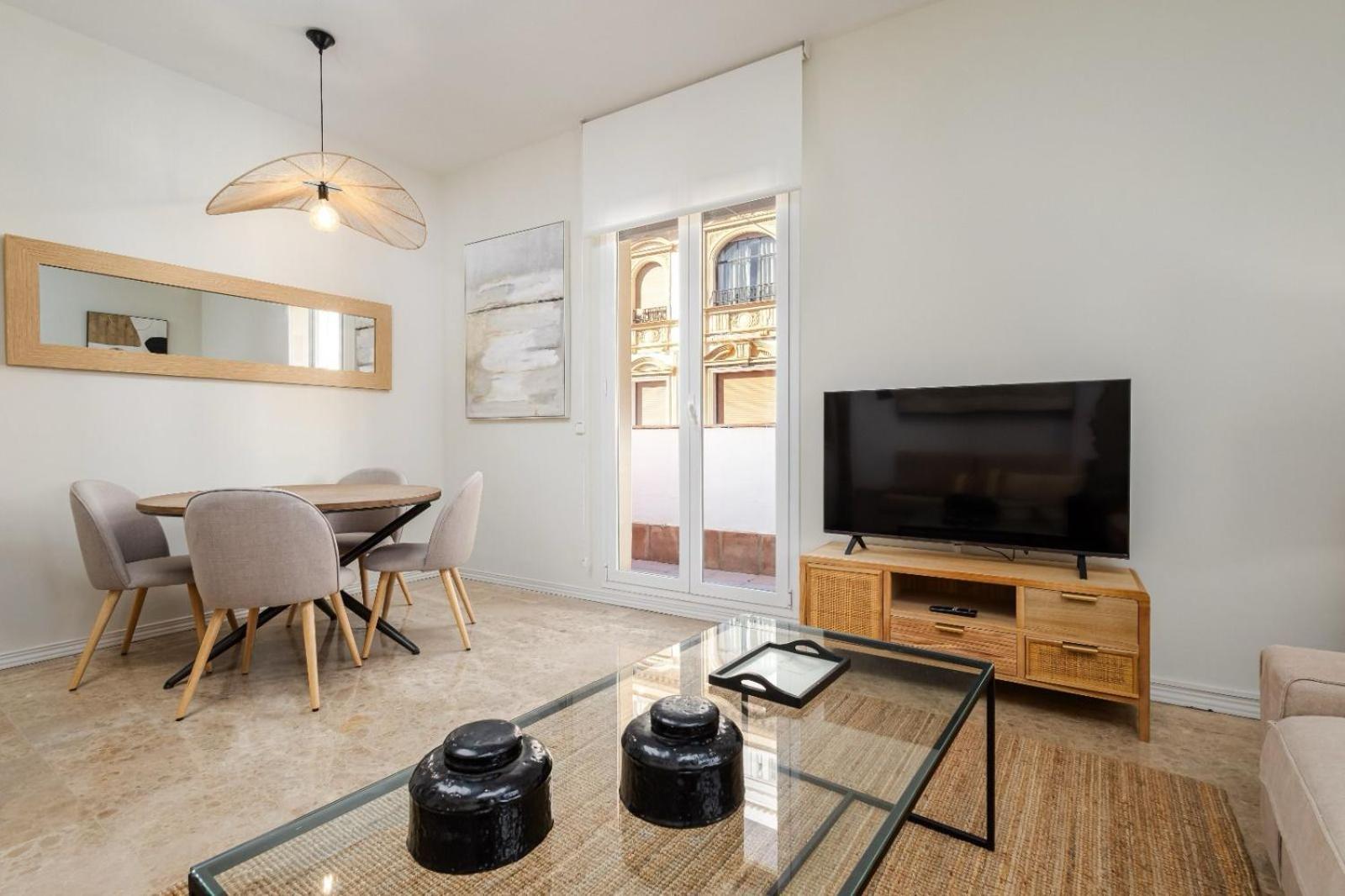 Atico Cister Apartment Malaga Luaran gambar
