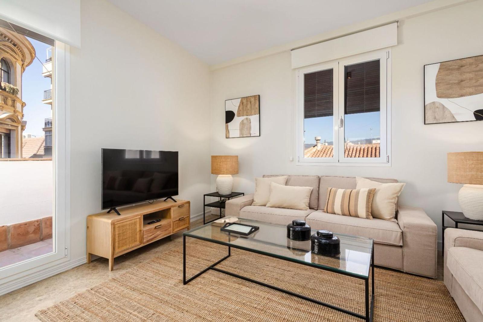 Atico Cister Apartment Malaga Luaran gambar